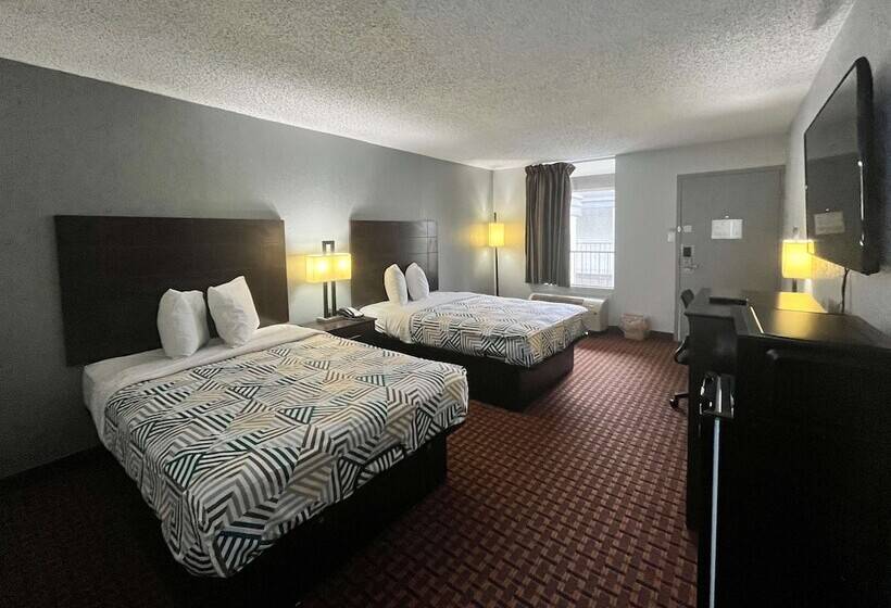 Motel 6 Chickasha, Ok