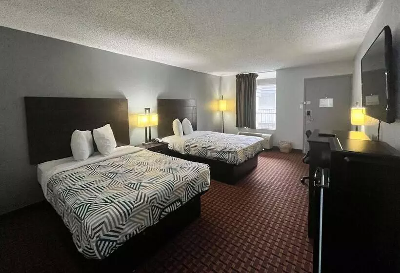 Motel 6 Chickasha, Ok