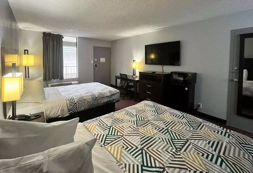 Motel 6 Chickasha, Ok