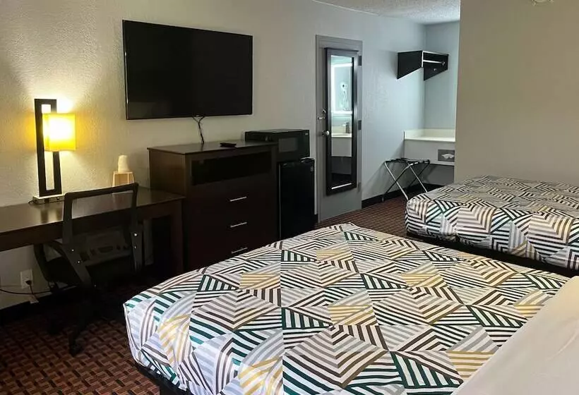 Motel 6 Chickasha, Ok