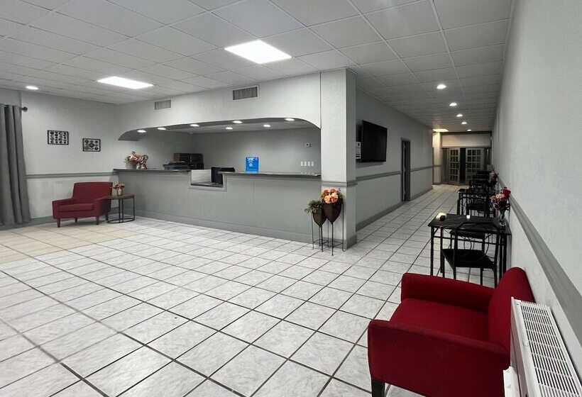 Motel 6 Chickasha, Ok