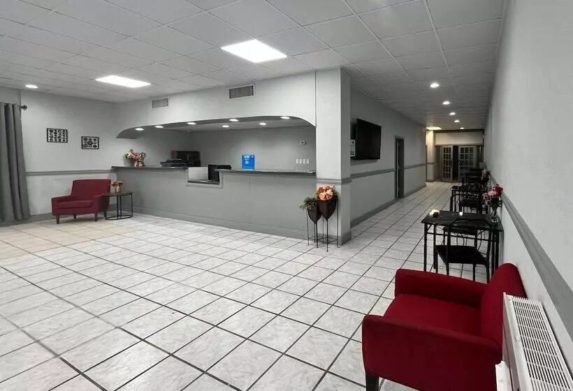 Motel 6 Chickasha, Ok