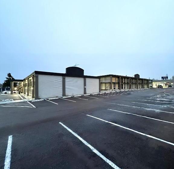 Motel 6 Chickasha, Ok