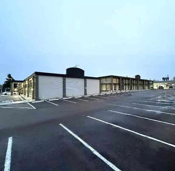 Motel 6 Chickasha, Ok