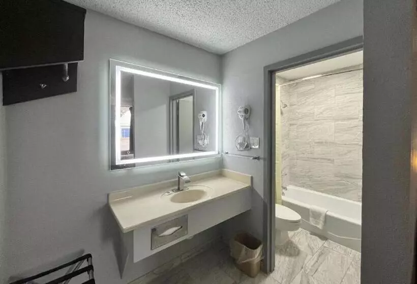 Motel 6 Chickasha, Ok