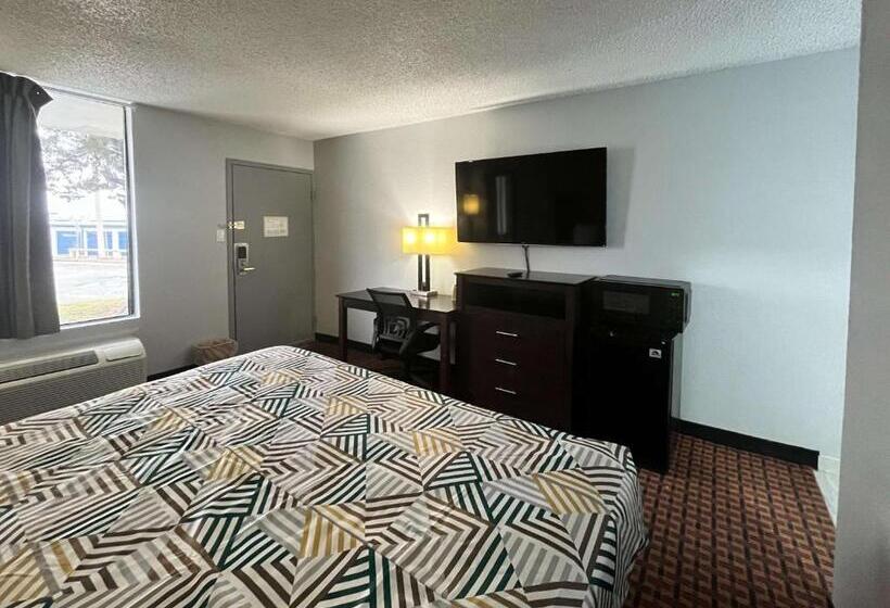 Motel 6 Chickasha, Ok