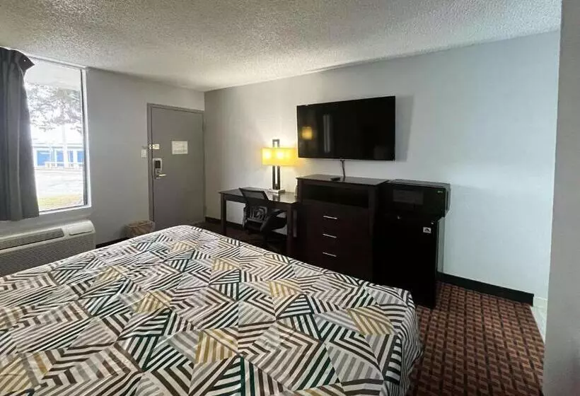 Motel 6 Chickasha, Ok