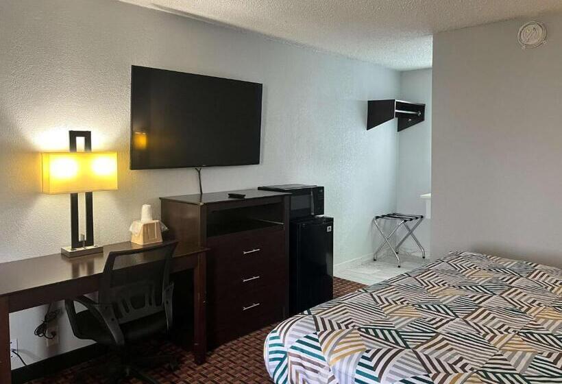 Motel 6 Chickasha, Ok