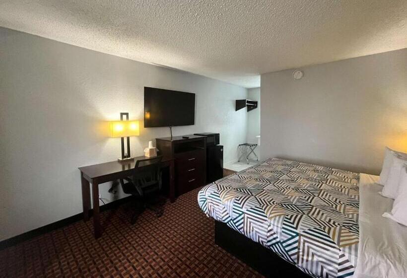 Motel 6 Chickasha, Ok