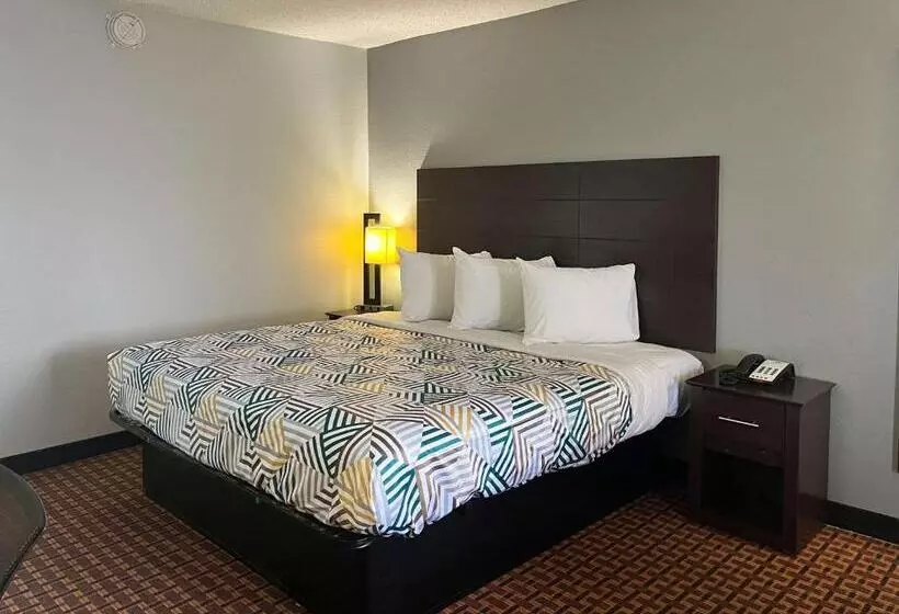 Motel 6 Chickasha, Ok