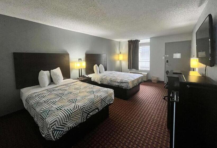 Motel 6 Chickasha, Ok