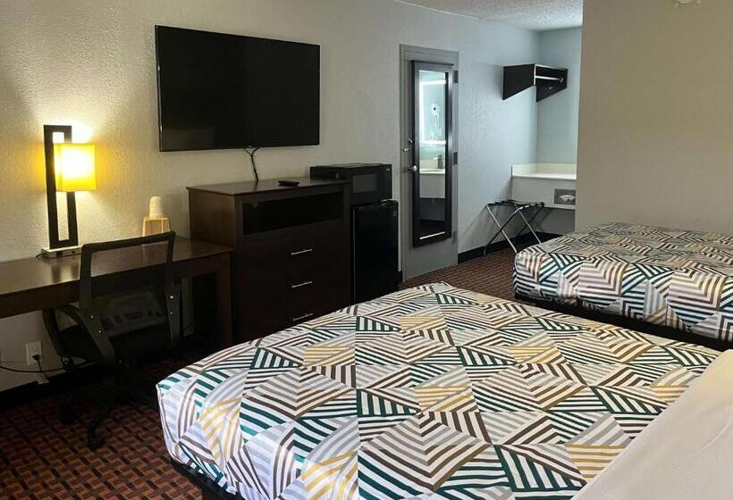 Motel 6 Chickasha, Ok