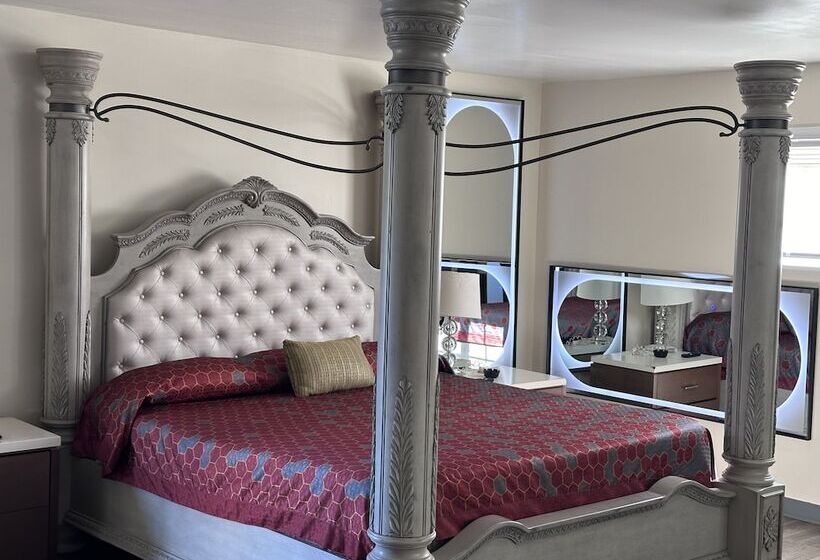 모텔 Elite Inn & Suites