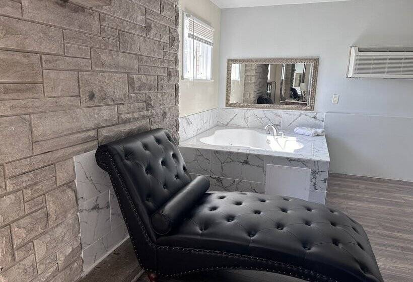 모텔 Elite Inn & Suites