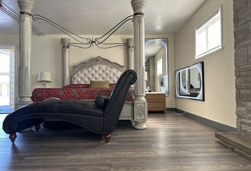 모텔 Elite Inn & Suites