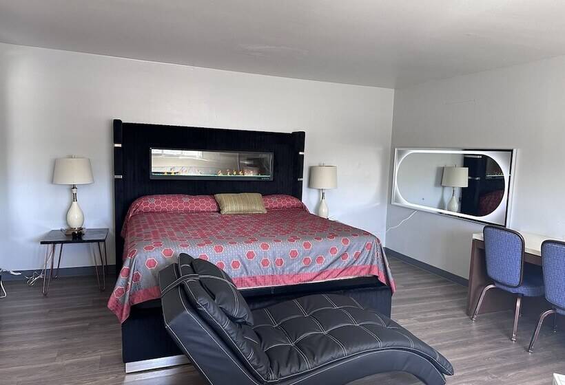 모텔 Elite Inn & Suites