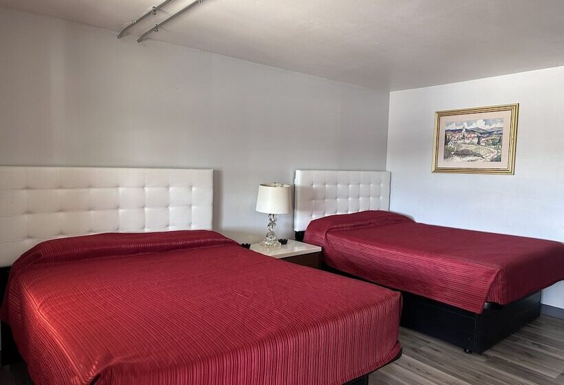 모텔 Elite Inn & Suites