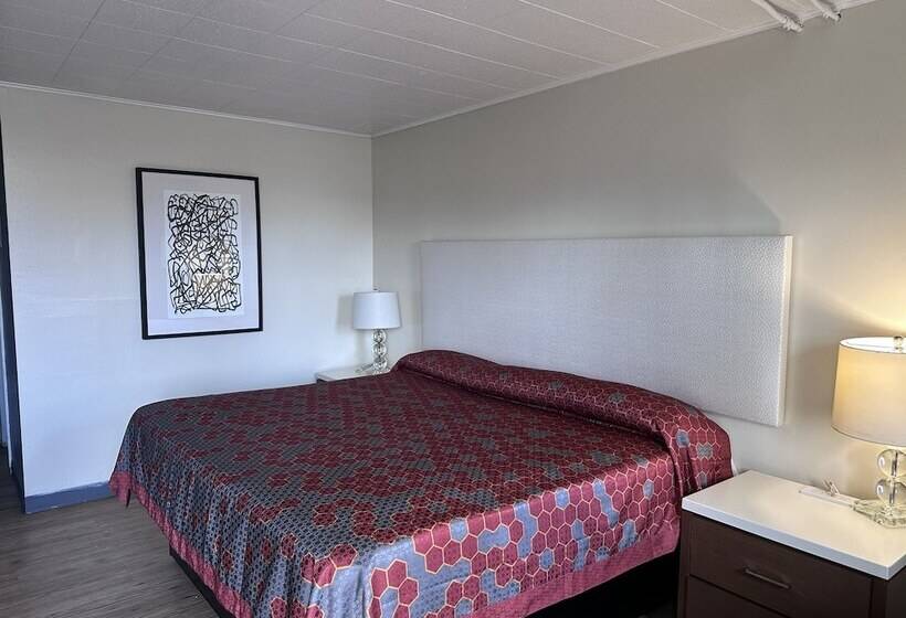 모텔 Elite Inn & Suites