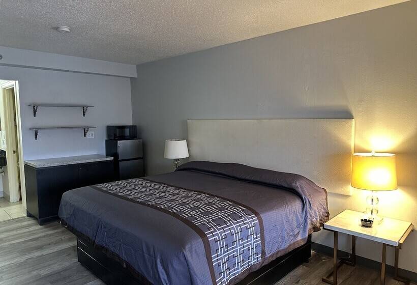 모텔 Elite Inn & Suites