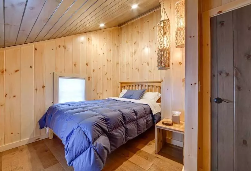 Mtn View Catskills Cabin On Delaware River!