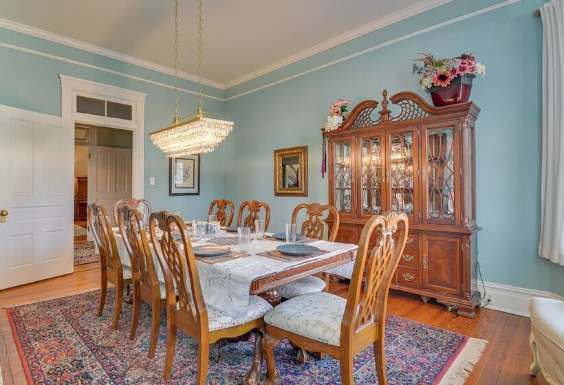 Opulent Home In Spring Hope W/ Pool & Hot Tub!