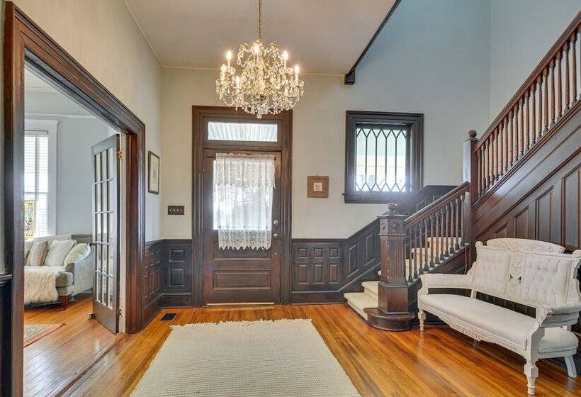 Opulent Home In Spring Hope W/ Pool & Hot Tub!