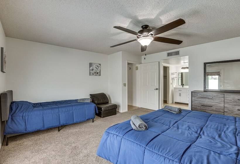 Peoria Home ~ 8 Mi To State Farm Stadium!