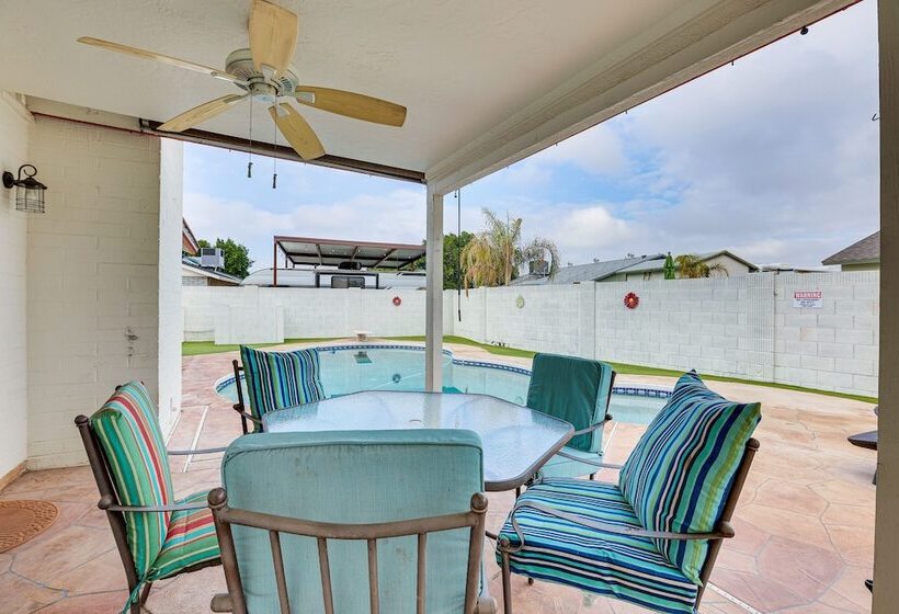 Peoria Home ~ 8 Mi To State Farm Stadium!