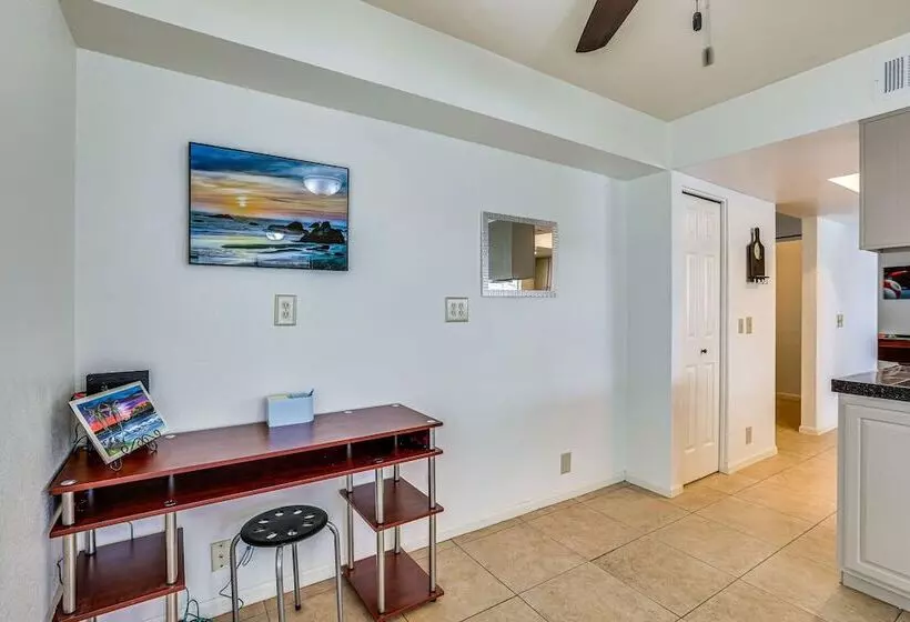 Peoria Home ~ 8 Mi To State Farm Stadium!