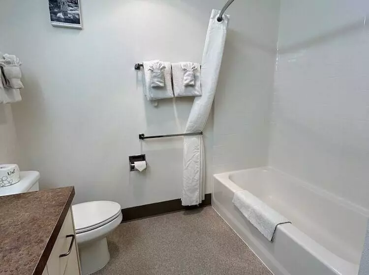 Quileute Oceanside Resort