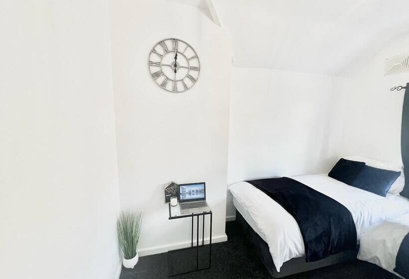 レジデンス Beautiful 2 Bed House In Watford