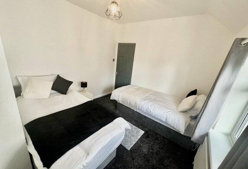 レジデンス Beautiful 2 Bed House In Watford