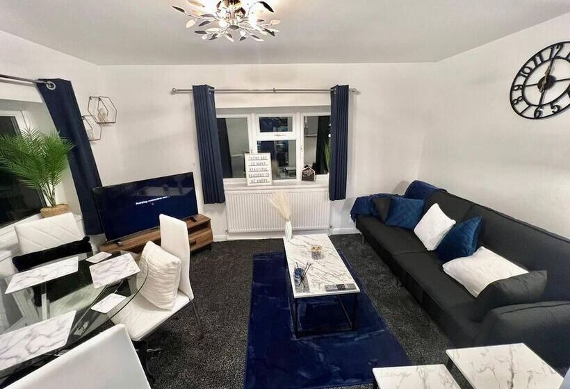 レジデンス Beautiful 2 Bed House In Watford