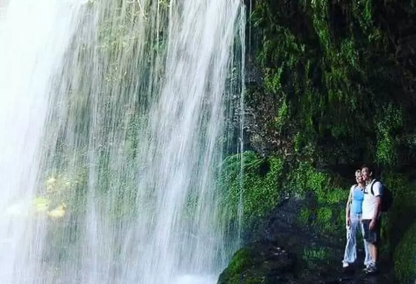 レジデンス Brecon Beacons Luxury 7 Bed House With Hottub