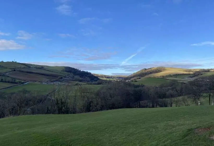 レジデンス Brecon Beacons Luxury 7 Bed House With Hottub