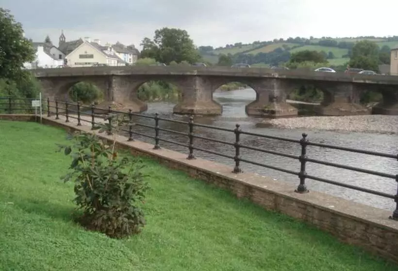 レジデンス Brecon Beacons Luxury 7 Bed House With Hottub