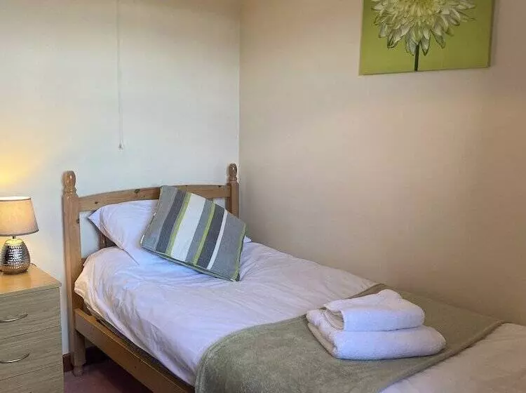 レジデンス Brecon Beacons Luxury 7 Bed House With Hottub