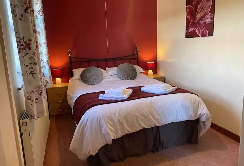 レジデンス Brecon Beacons Luxury 7 Bed House With Hottub