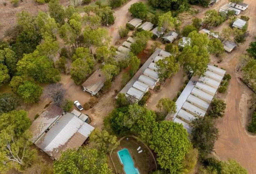 Lomakeskus Discovery Parks   Mount Surprise