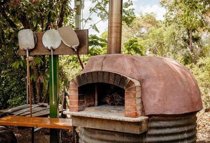 リゾートホテル Discovery Parks Mount Surprise