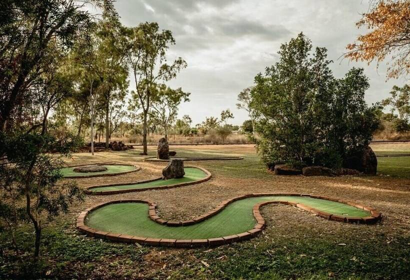 リゾートホテル Discovery Parks Mount Surprise