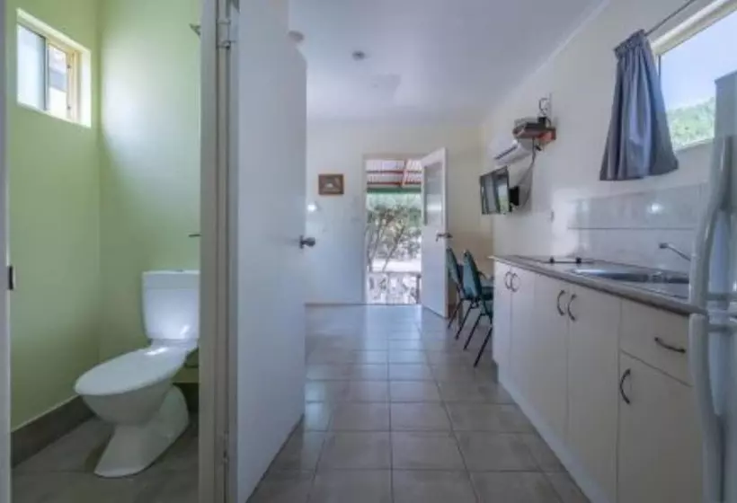 Lomakeskus Discovery Parks   Mount Surprise