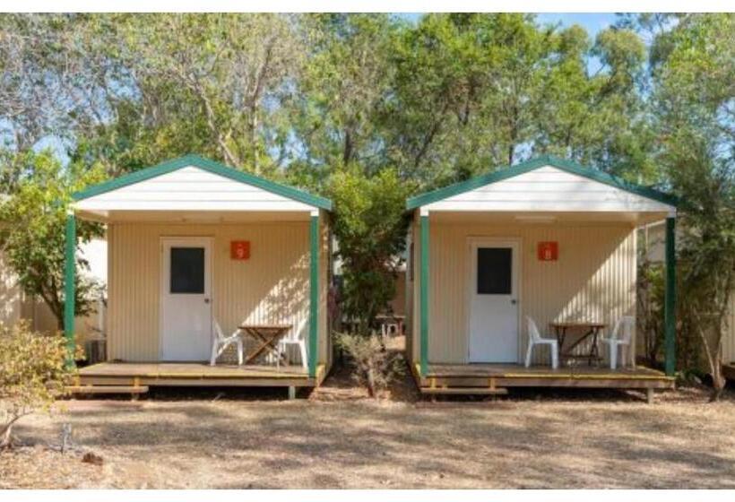 リゾートホテル Discovery Parks Mount Surprise