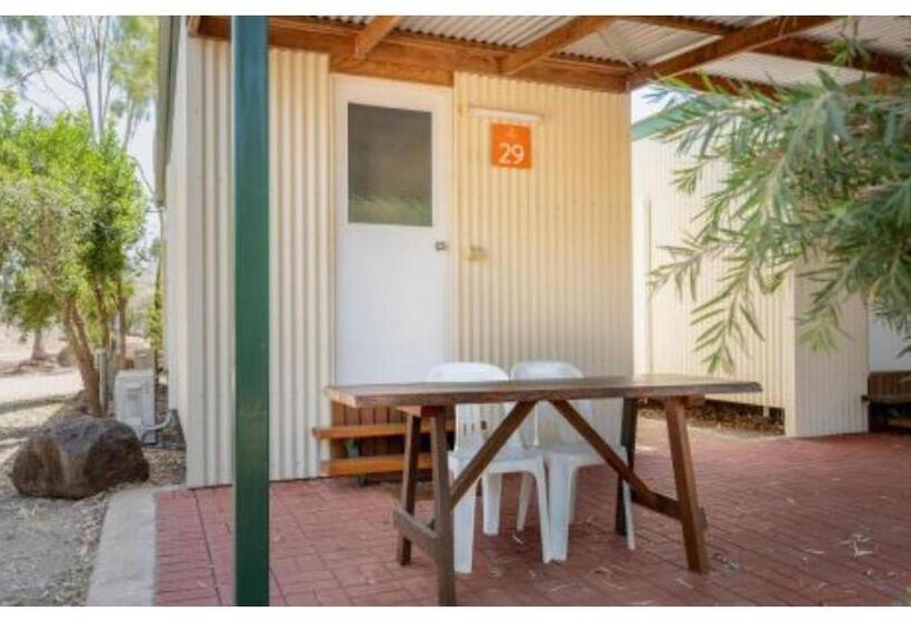 リゾートホテル Discovery Parks Mount Surprise