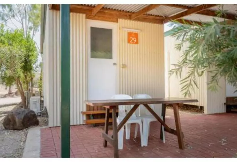 Lomakeskus Discovery Parks   Mount Surprise