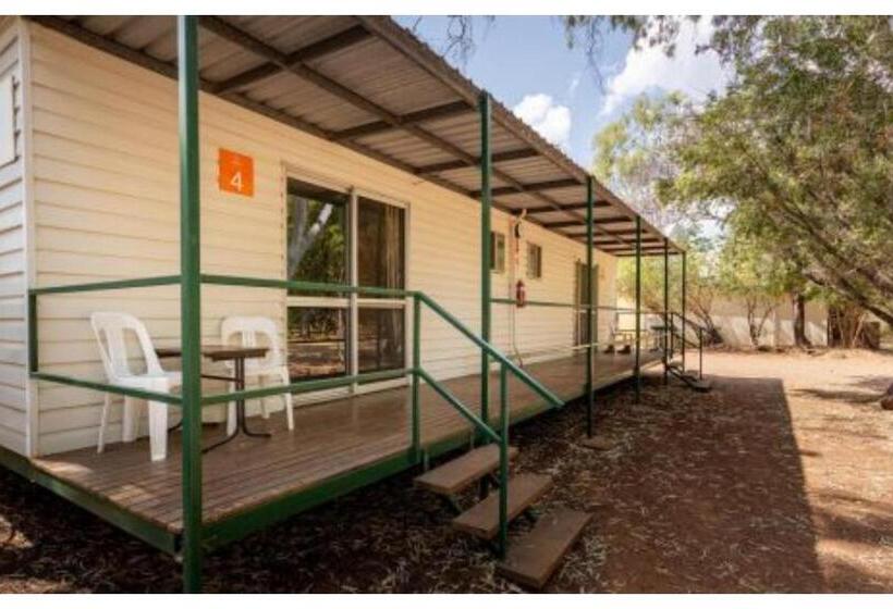 リゾートホテル Discovery Parks Mount Surprise