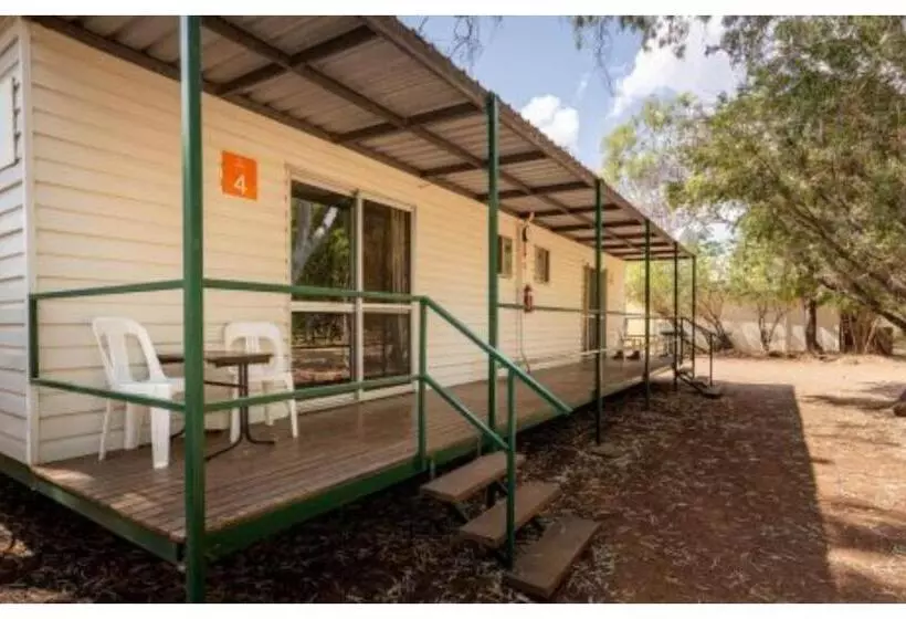 Lomakeskus Discovery Parks   Mount Surprise