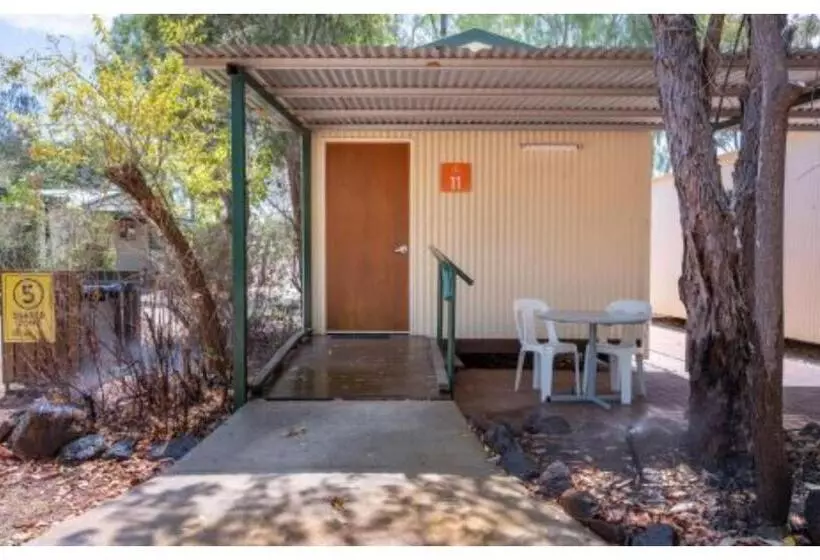 Lomakeskus Discovery Parks   Mount Surprise