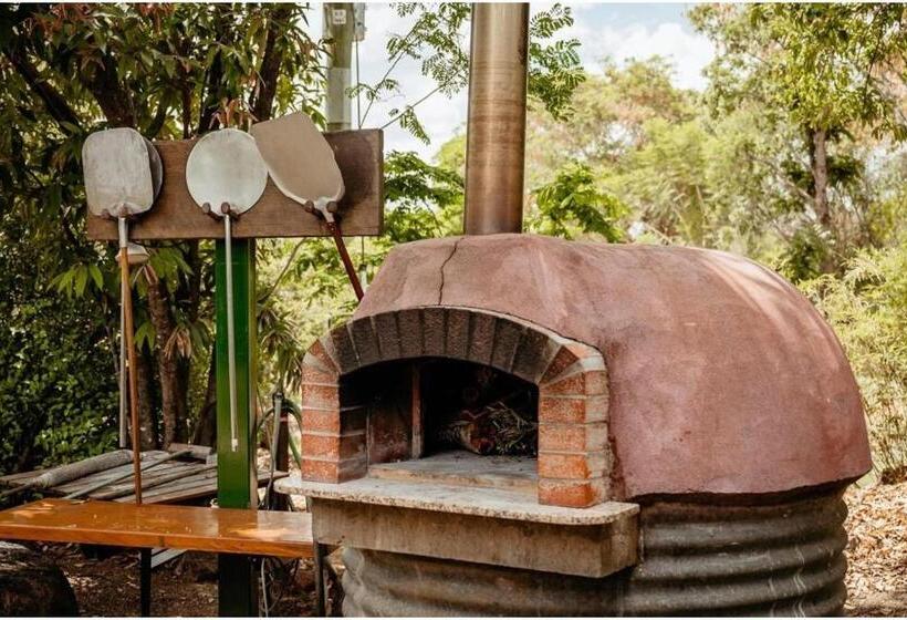 リゾートホテル Discovery Parks Mount Surprise