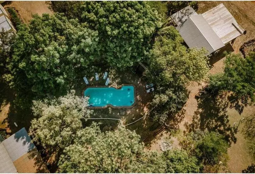 Lomakeskus Discovery Parks   Mount Surprise